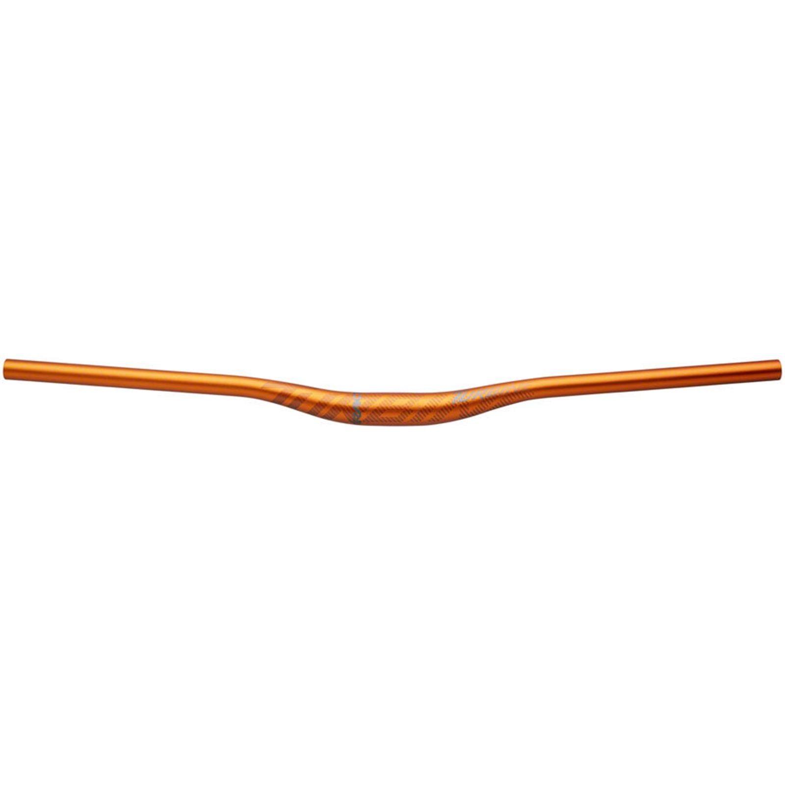 Race Face Turbine Handlebar - Aluminum, 800mm/20mm/35.0 - 8 Deg - Orange [MPN: 946-00-005-02]_1924205