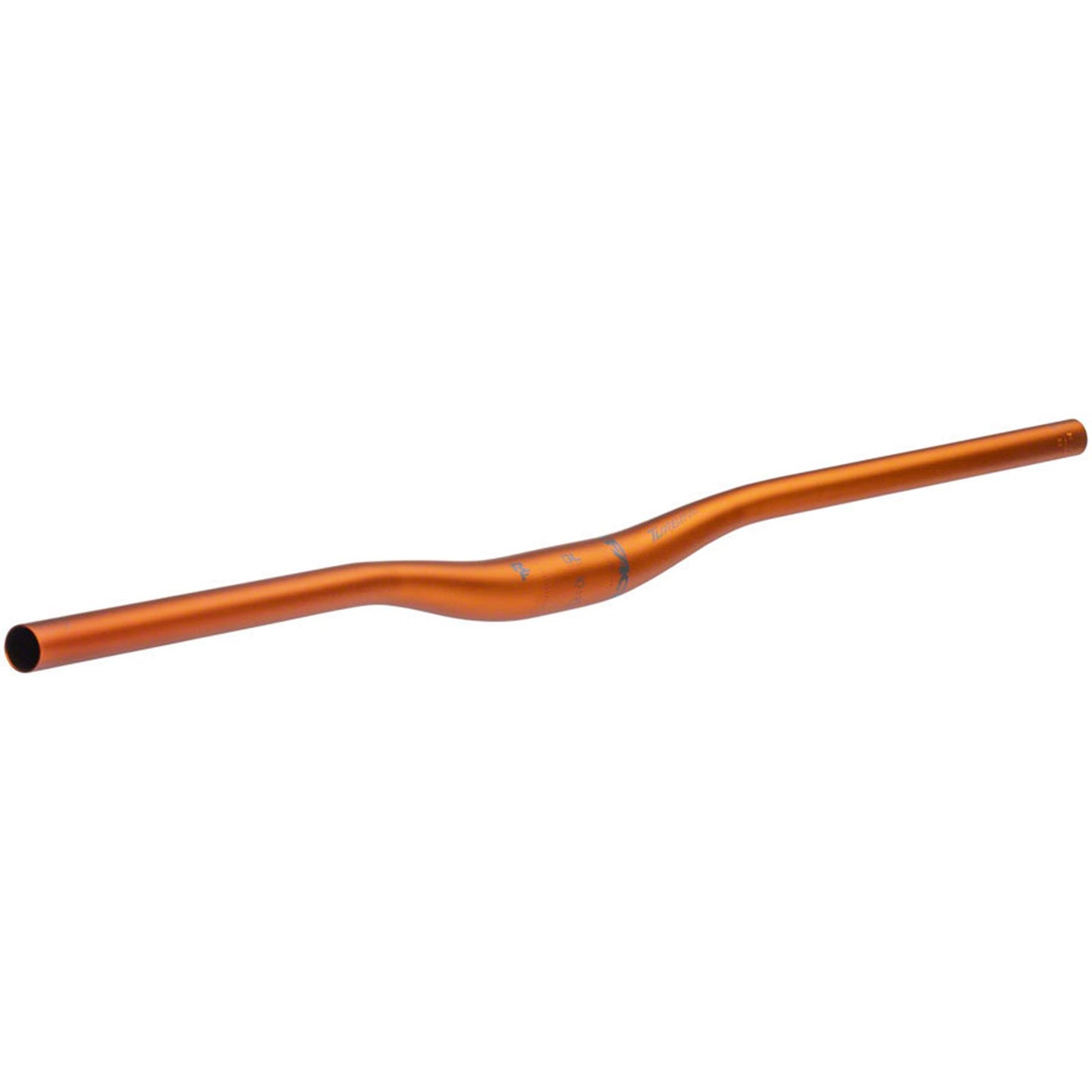 Race Face Turbine Handlebar - Aluminum, 800mm/20mm/35.0 - 8 Deg - Orange [MPN: 946-00-005-02]_1924206