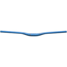 Race Face Turbine Handlebar - Aluminum, 800mm/20mm/35.0 - 8 Deg - Blue [MPN: 946-00-005-04]_1924187