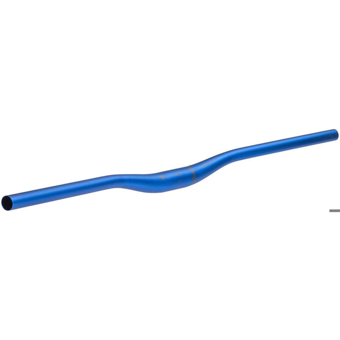 Race Face Turbine Handlebar - Aluminum, 800mm/20mm/35.0 - 8 Deg - Blue [MPN: 946-00-005-04]_1924209