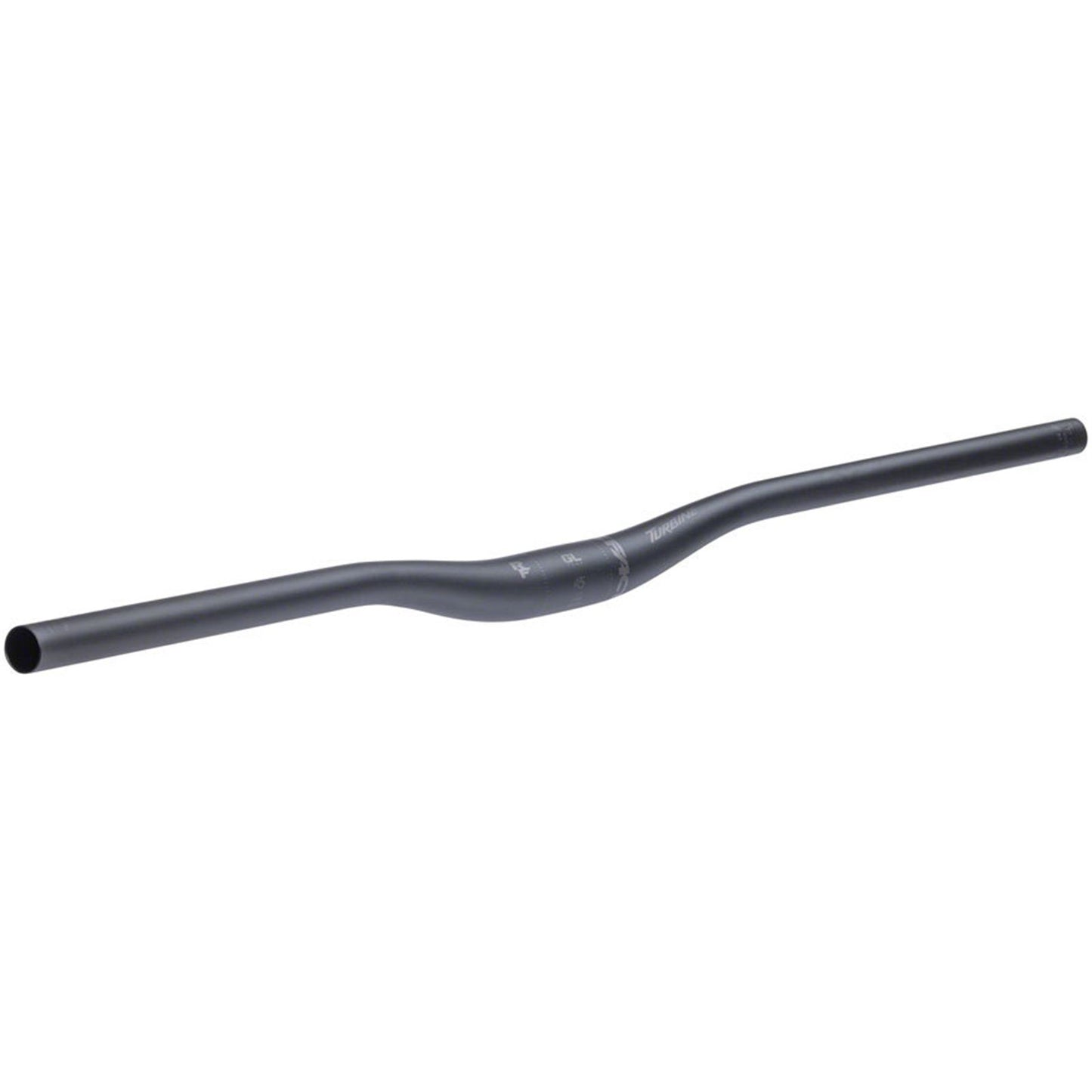Race Face Turbine Handlebar - Aluminum, 800mm/20mm/35.0 - 8 Deg - Stealth [MPN: 946-00-005-05]_1924184