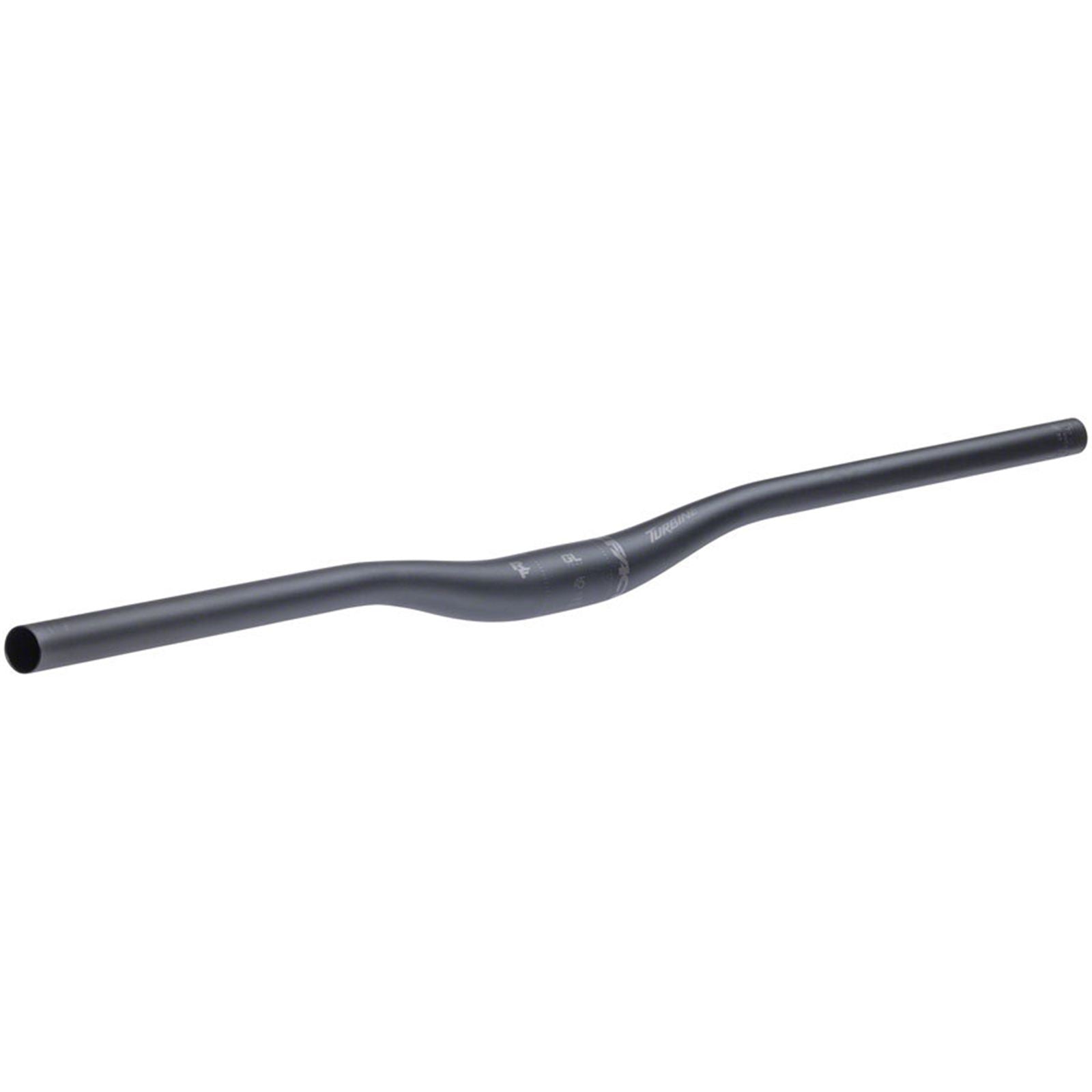 Race Face Turbine Handlebar - Aluminum, 800mm/20mm/35.0 - 8 Deg - Stealth [MPN: 946-00-005-05]_1924184