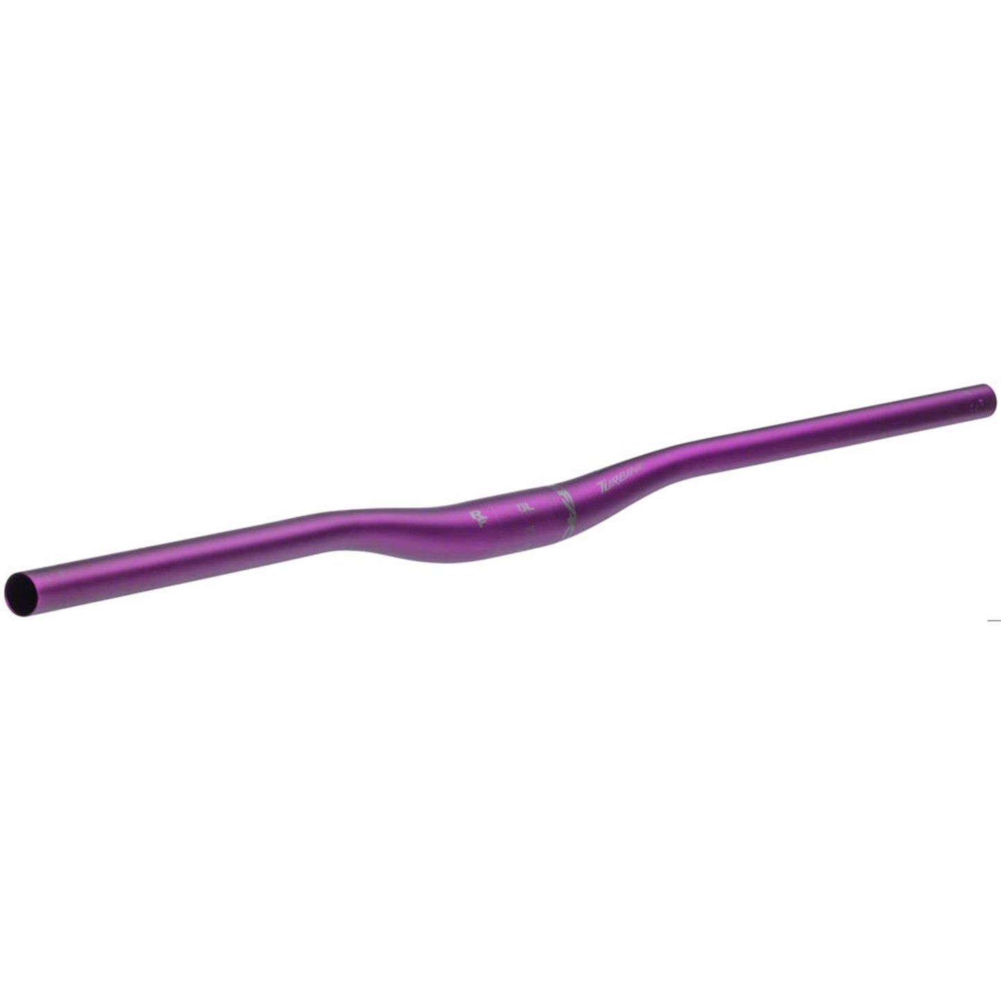Race Face Turbine Handlebar - Aluminum, 800mm/20mm/35.0 - 8 Deg - Purple [MPN: 946-00-005-07]_1924164