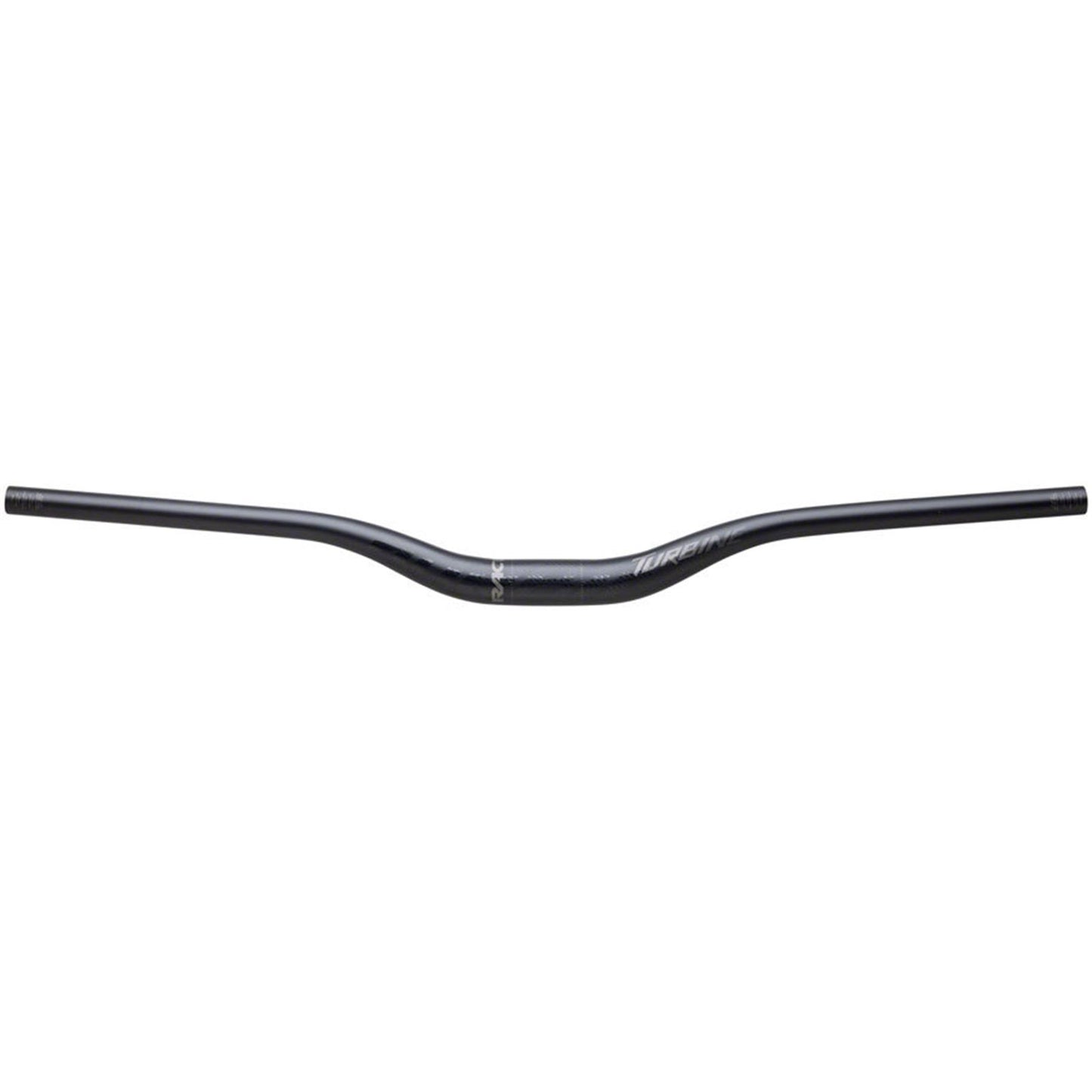 Race Face Turbine Handlebar - Aluminum, 800mm/40mm/35.0 - 8 Deg - Stealth [MPN: 946-00-006-05]_1953800