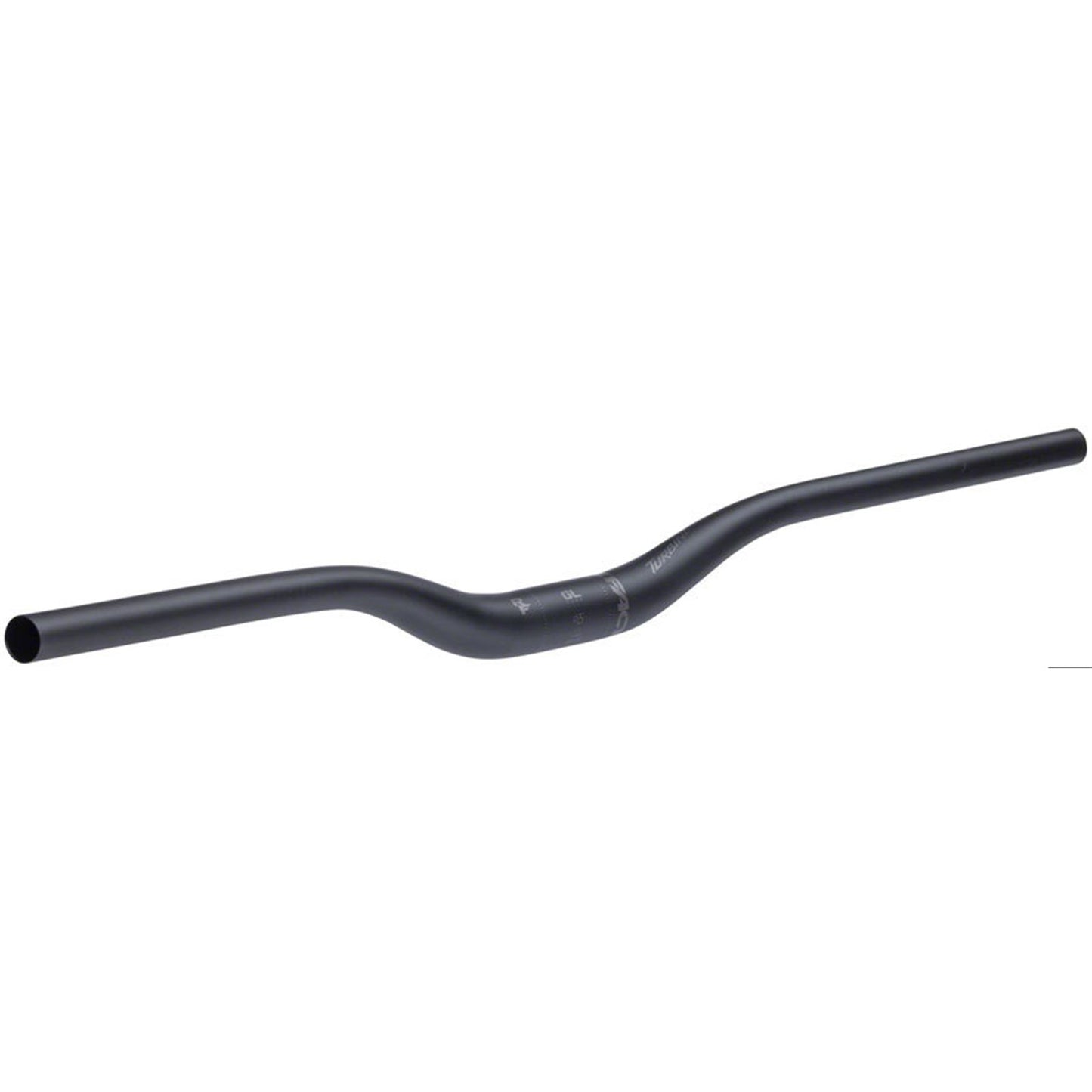 Race Face Turbine Handlebar - Aluminum, 800mm/40mm/35.0 - 8 Deg - Stealth [MPN: 946-00-006-05]_1953801