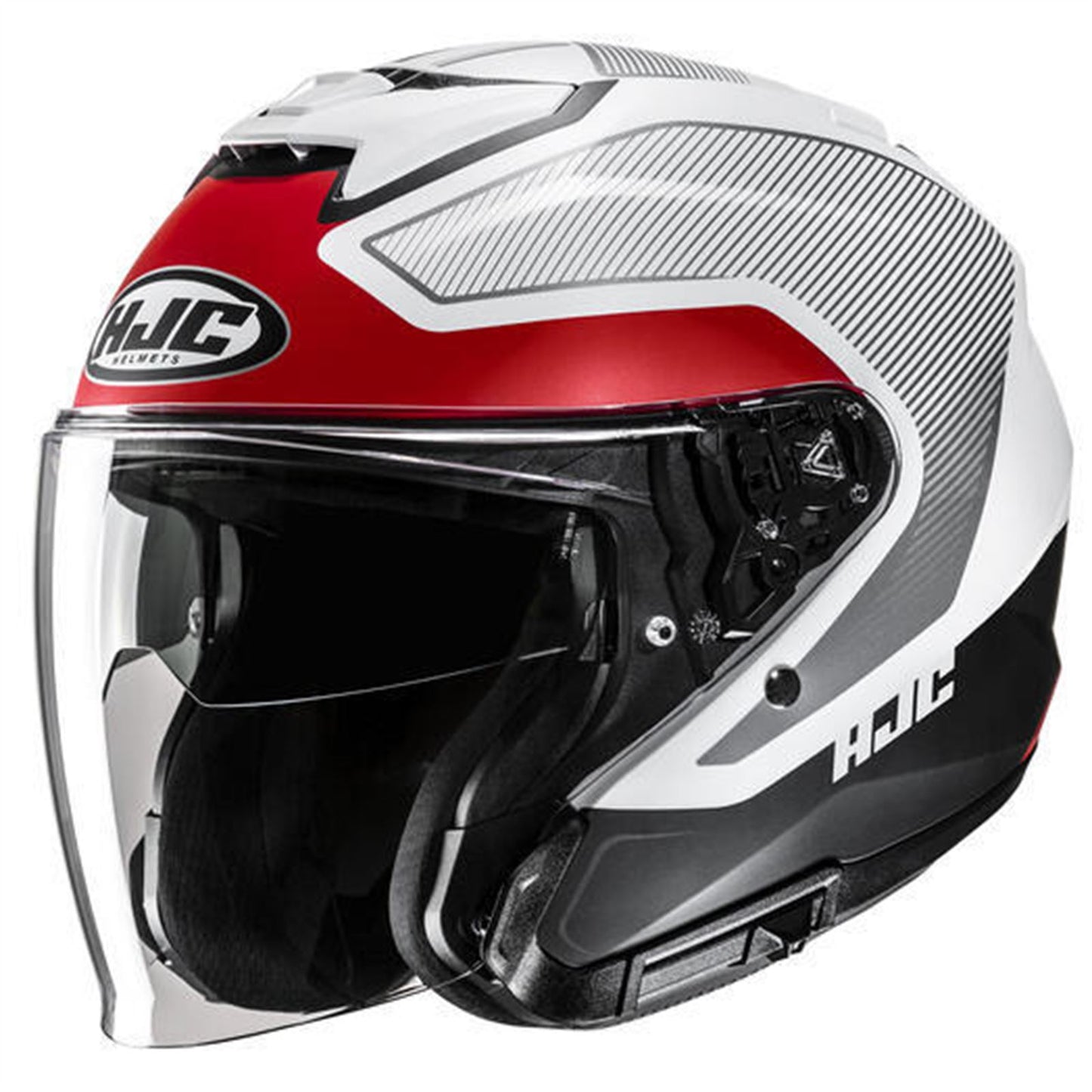 HJC I31 Tevis Helmet - MC-1Semi-Flat - X-Small 449060_1541346