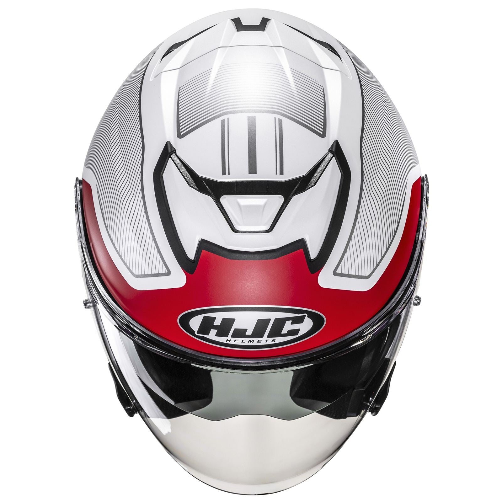 HJC I31 Tevis Helmet - MC-1Semi-Flat - 2X-Large [MPN: 449065]_1934982