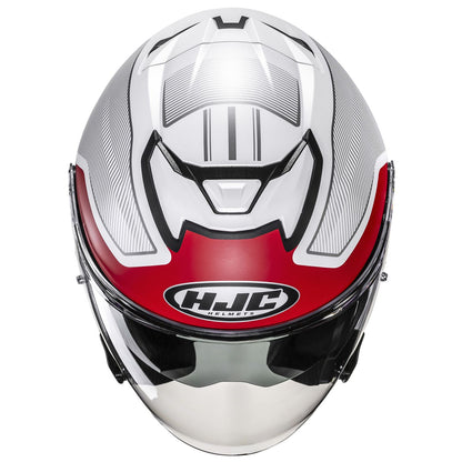 HJC I31 Tevis Helmet - MC-1Semi-Flat - 2X-Large [MPN: 449065]_1934982