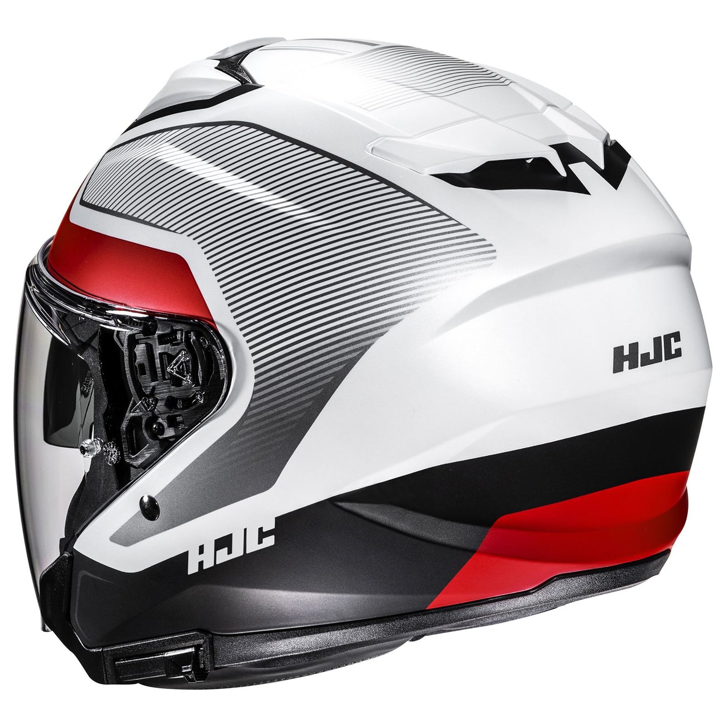 HJC I31 Tevis Helmet - MC-1Semi-Flat - 2X-Large [MPN: 449065]_1934983