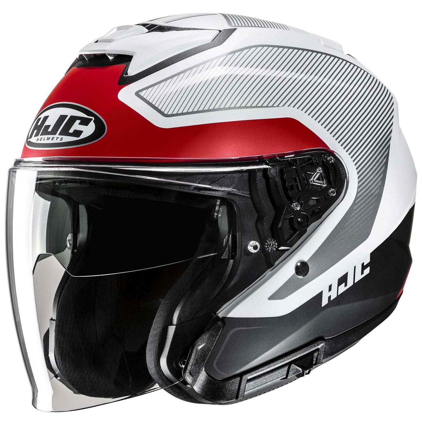 HJC I31 Tevis Helmet - MC-1Semi-Flat - 2X-Large [MPN: 449065]_1935822