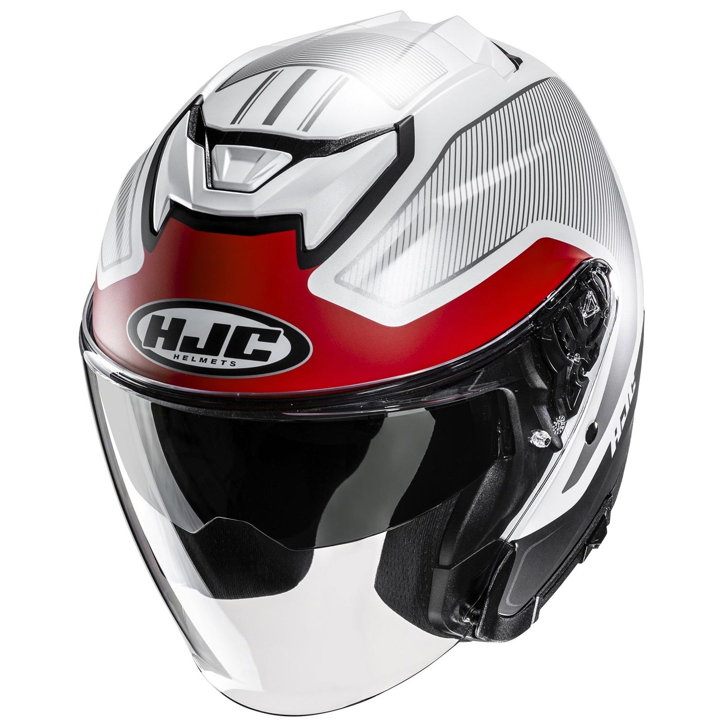 HJC I31 Tevis Helmet - MC-1Semi-Flat - 2X-Large [MPN: 449065]_1936338