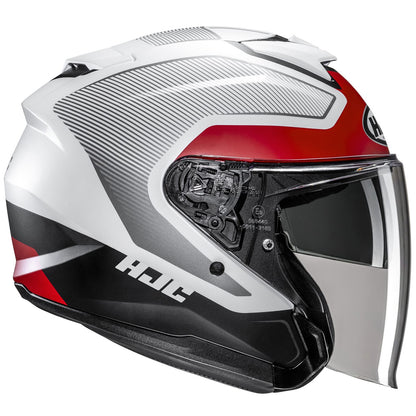 HJC I31 Tevis Helmet - MC-1Semi-Flat - 2X-Large [MPN: 449065]_1937177