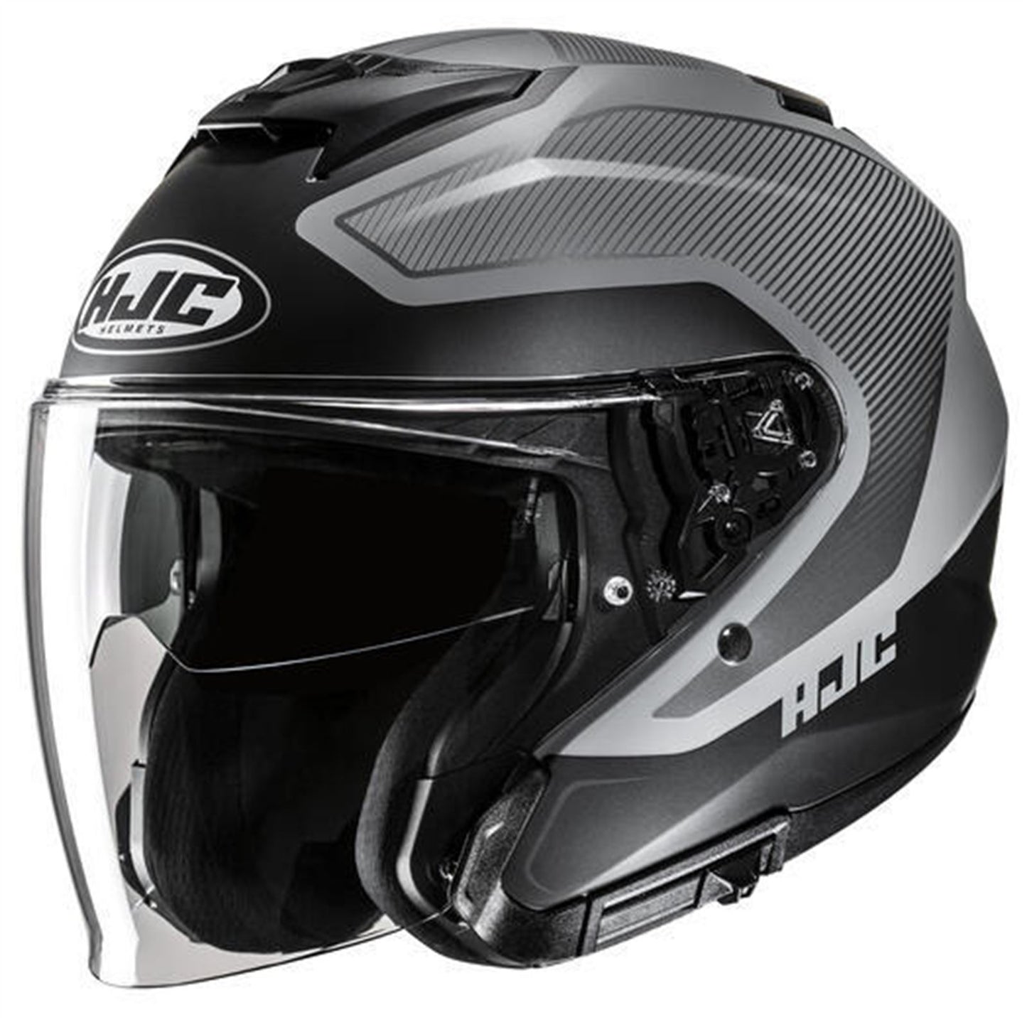 HJC I31 Tevis Helmet - MC-5Semi-Flat - 2X-Large [MPN: 449113]_1541349