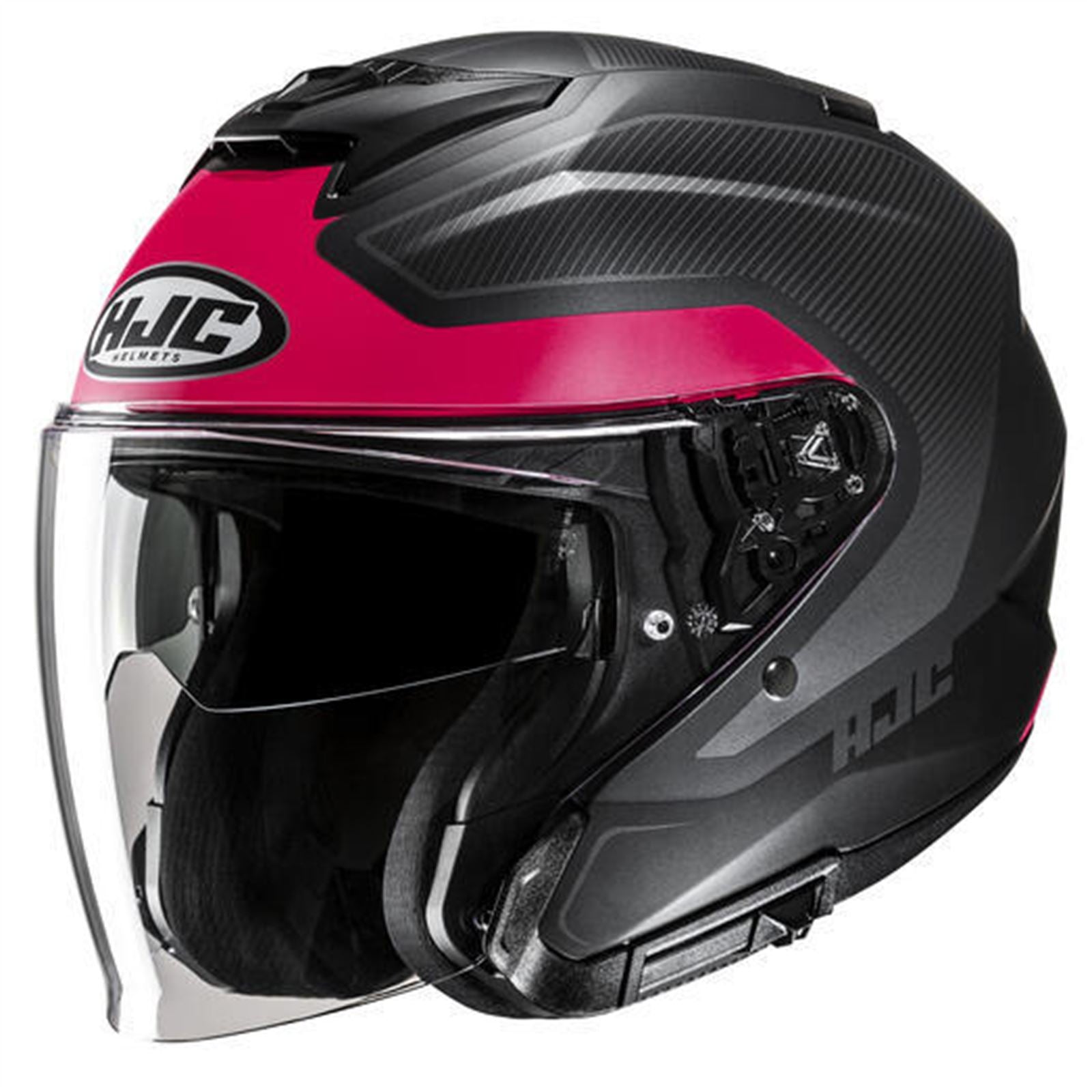HJC I31 Tevis Helmet - MC-8Semi-Flat - X-Small 449132_1541358