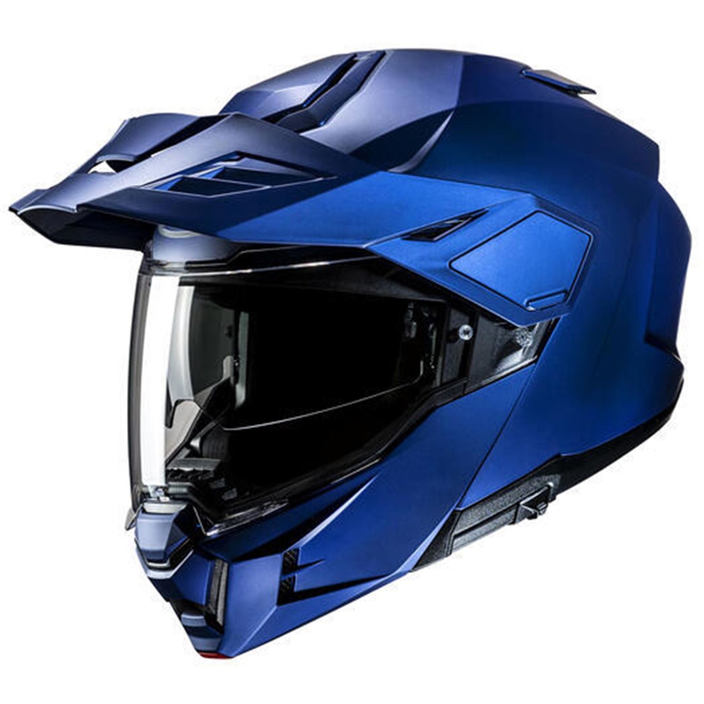 HJC I80 Helmet - Semi-Flat Metallic Blue - Small 454886_1541404