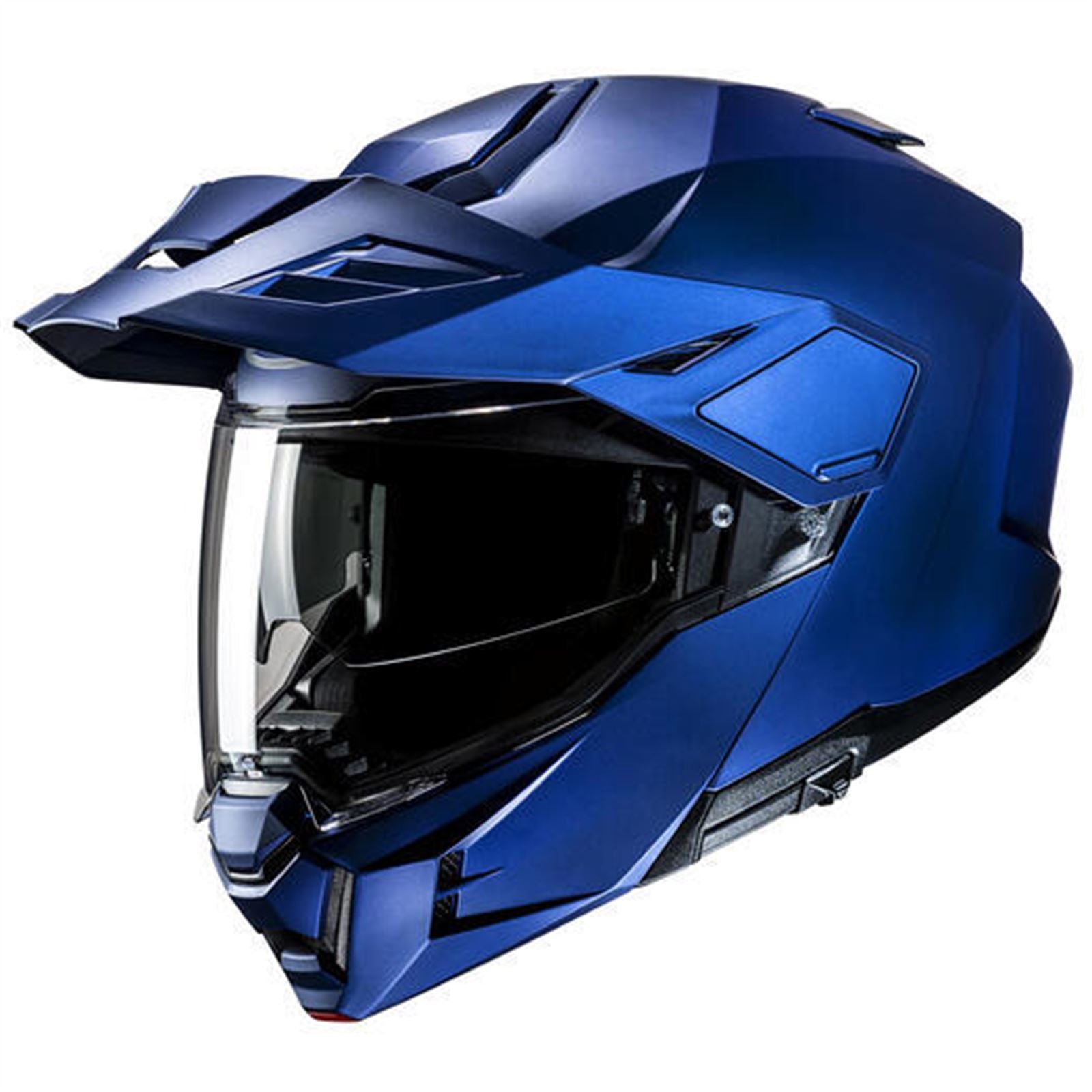 HJC I80 Helmet - Semi-Flat Metallic Blue - Small 454886_1541404