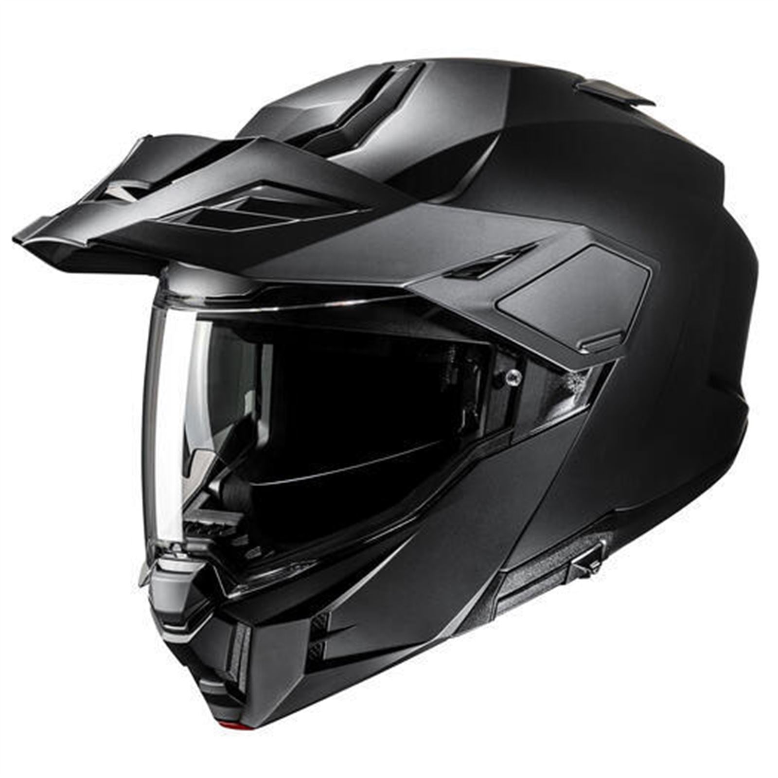 HJC i80 Modular Helmet - Solid - Semi-Flat Black_1541399