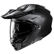 HJC i80 Modular Helmet - Solid - Semi-Flat Black_1541399