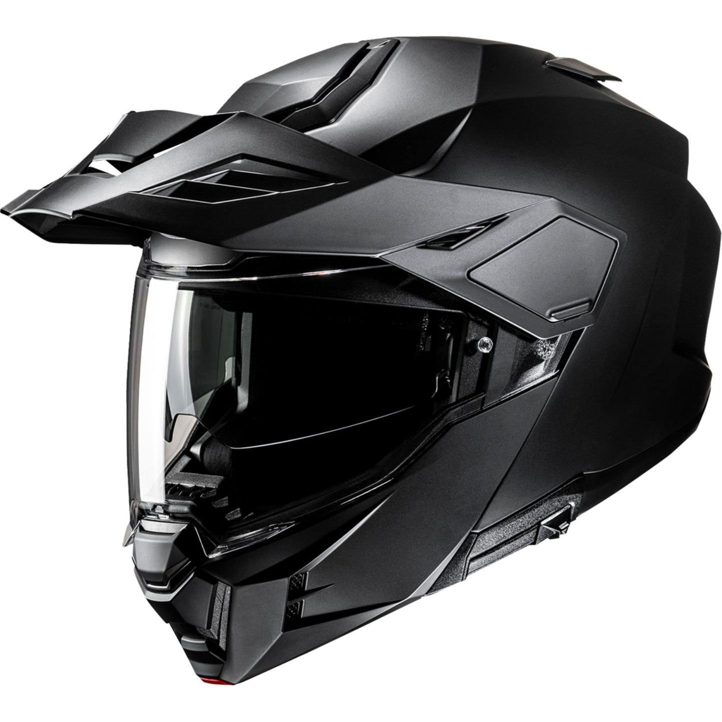 HJC i80 Modular Helmet - Solid - Semi-Flat Black_1943822