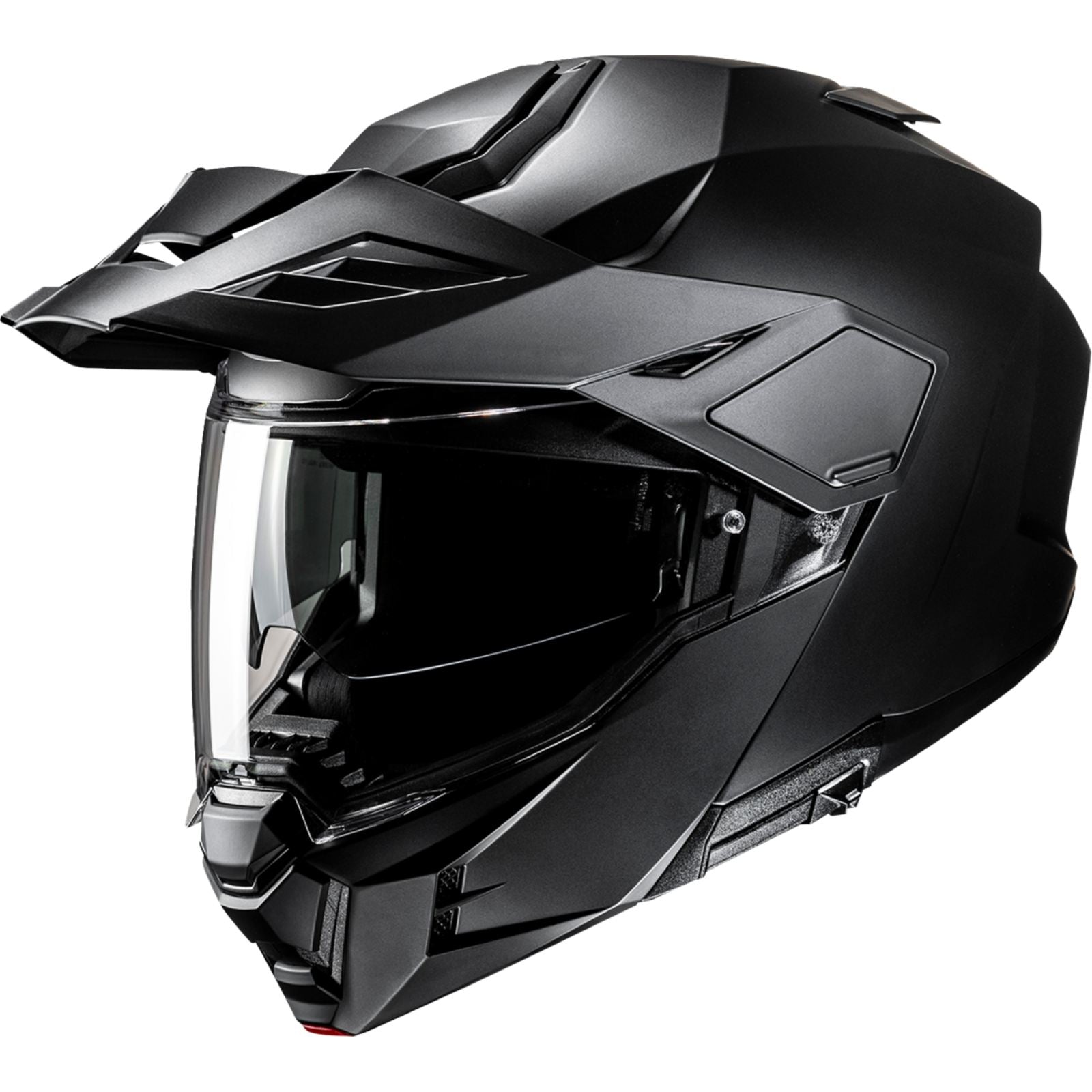 HJC i80 Modular Helmet - Solid - Semi-Flat Black_1943822