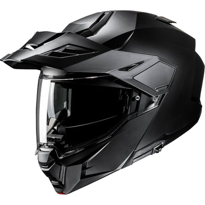 HJC i80 Modular Helmet - Solid - Semi-Flat Black_1943822