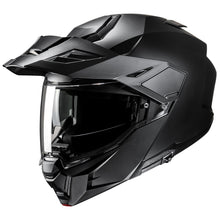 HJC i80 Modular Helmet - Solid - Semi-Flat Black_1936892