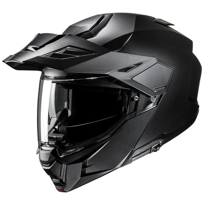 HJC i80 Modular Helmet - Solid - Semi-Flat Black_1936892