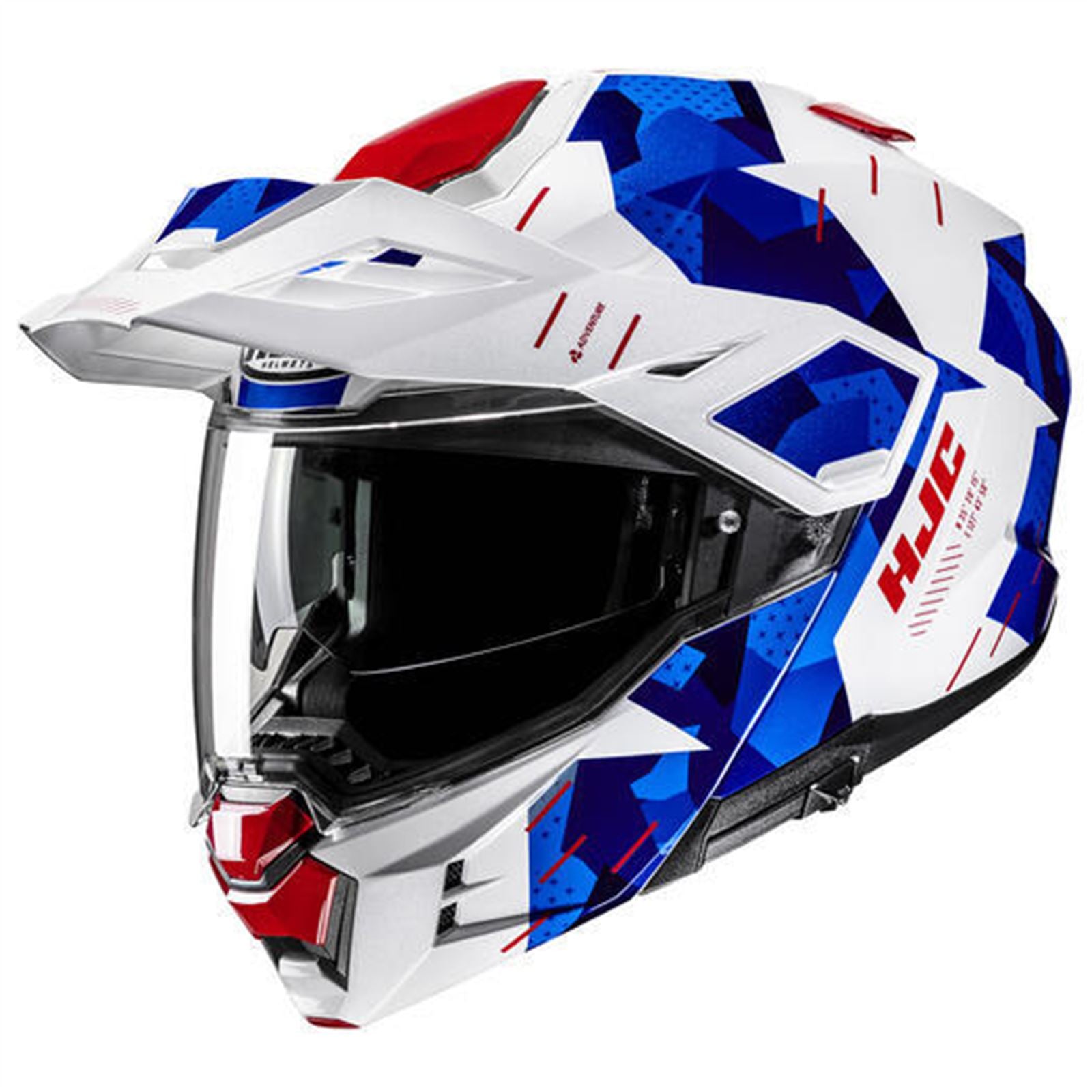 HJC I80 Roki Helmet - MC-21 - 2X-Large [MPN: 453609]_1541426