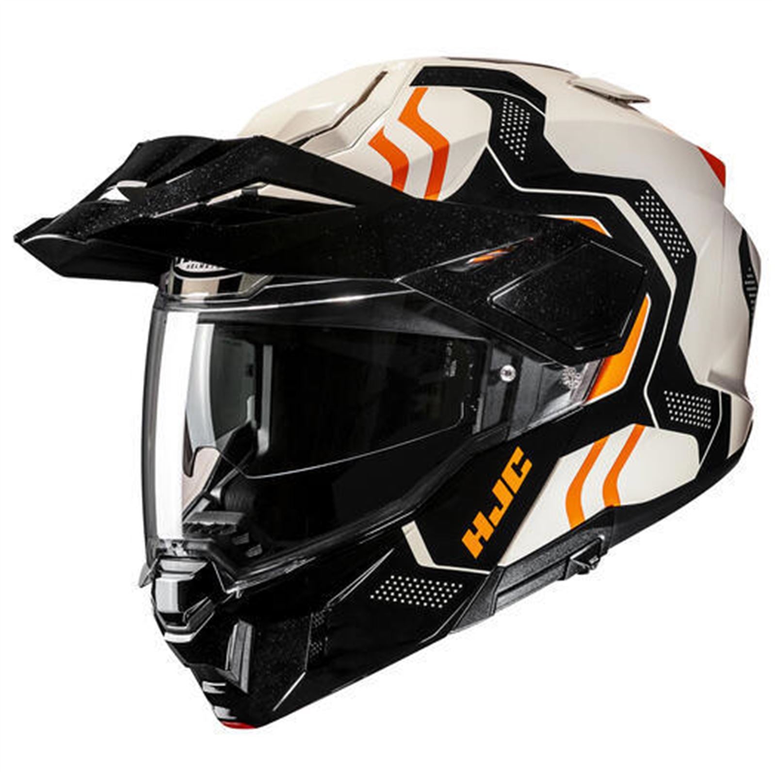 HJC I80 Velly Helmet - MC-7 - Large 453517_1541449