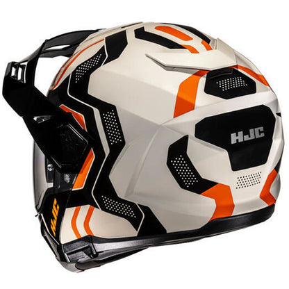 HJC I80 Velly Helmet - MC-7 - Large 453517_1541451