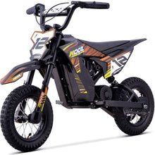 MotoTec USA 36v 300w (HP122E) Electric Dirt Bike - Orange [MPN: Dirt-Bike-36v-300w-HP122E_Orange]_1540574