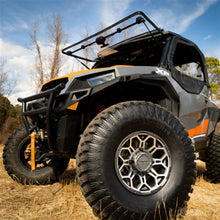 Falcon Ridge Velocity Flip Up Hard Coated AR2 Windshield for Polaris General 50-50223KIT_1734692