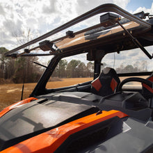 Falcon Ridge Velocity Flip Up Hard Coated AR2 Windshield for Polaris General 50-50223KIT_1734712
