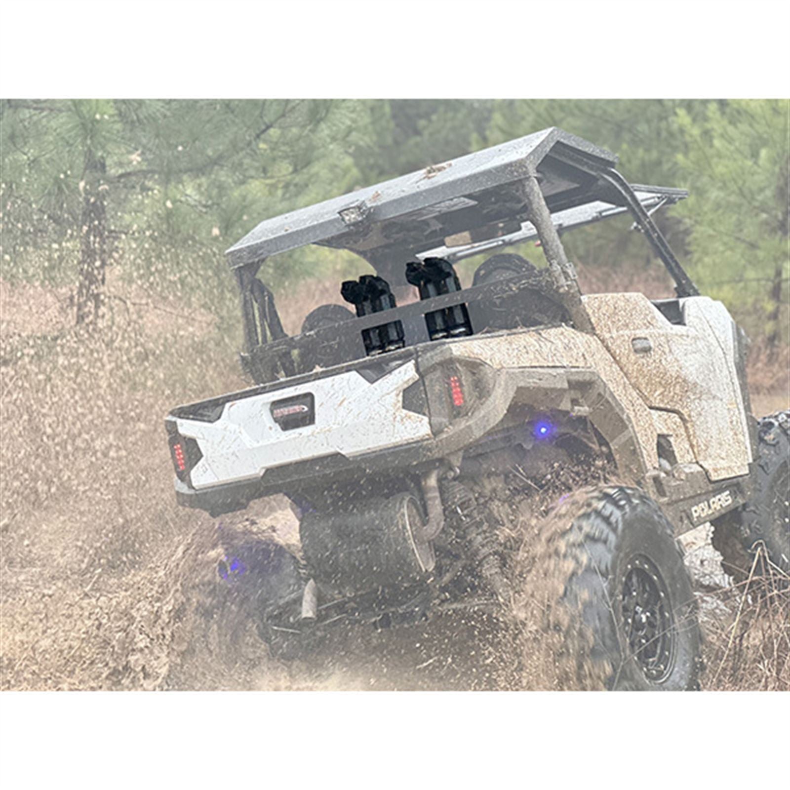 Snorkel Your ATV Silicone Riser Kit for Polaris General 1000 71-11350_1729203