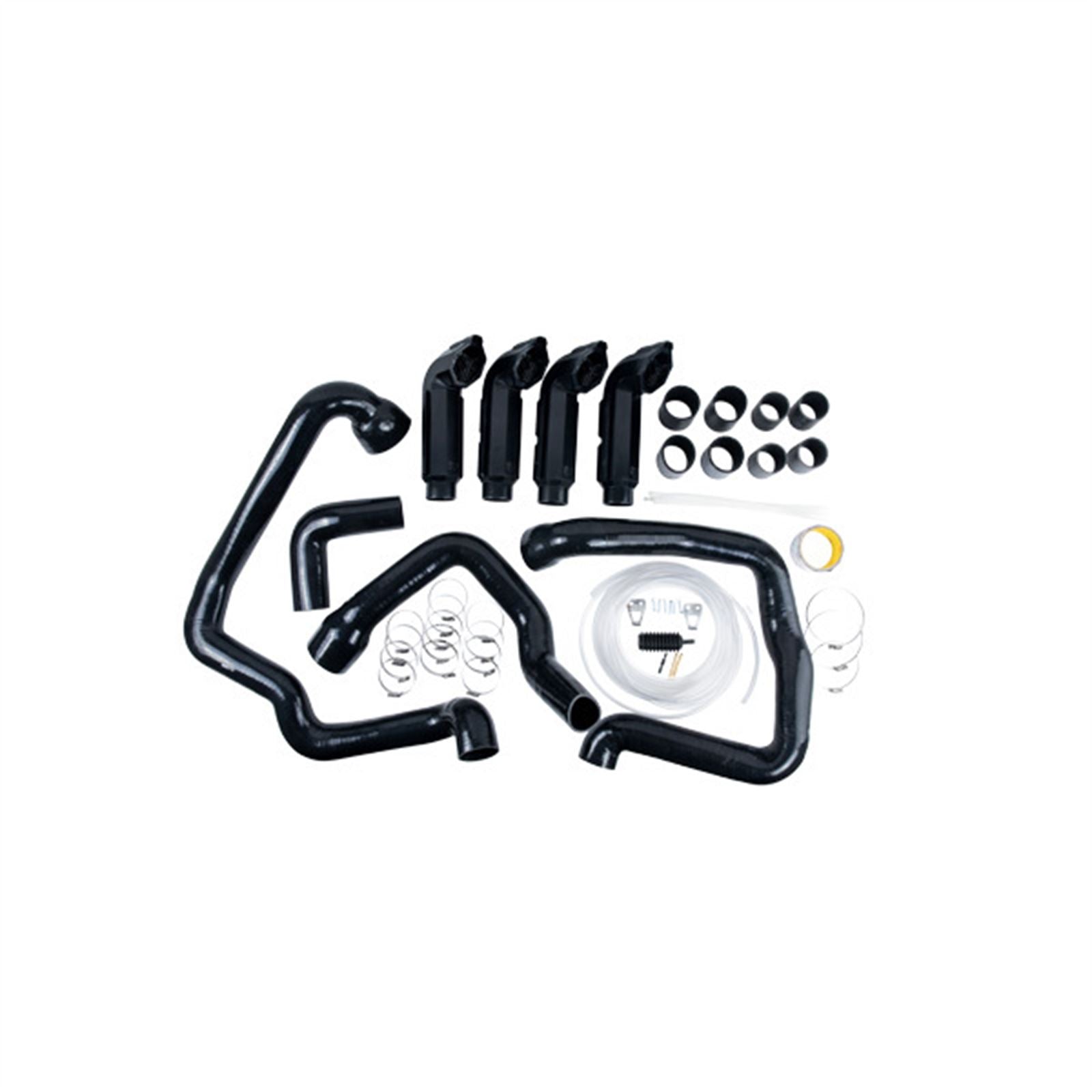 Snorkel Your ATV Silicone Riser Kit for Polaris General 1000 71-11350_1729200