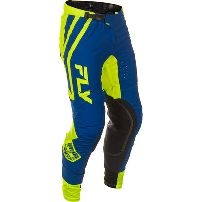 Fly Racing Men's Lite Lancer Pants - Navy/Hi-Vis_1539151