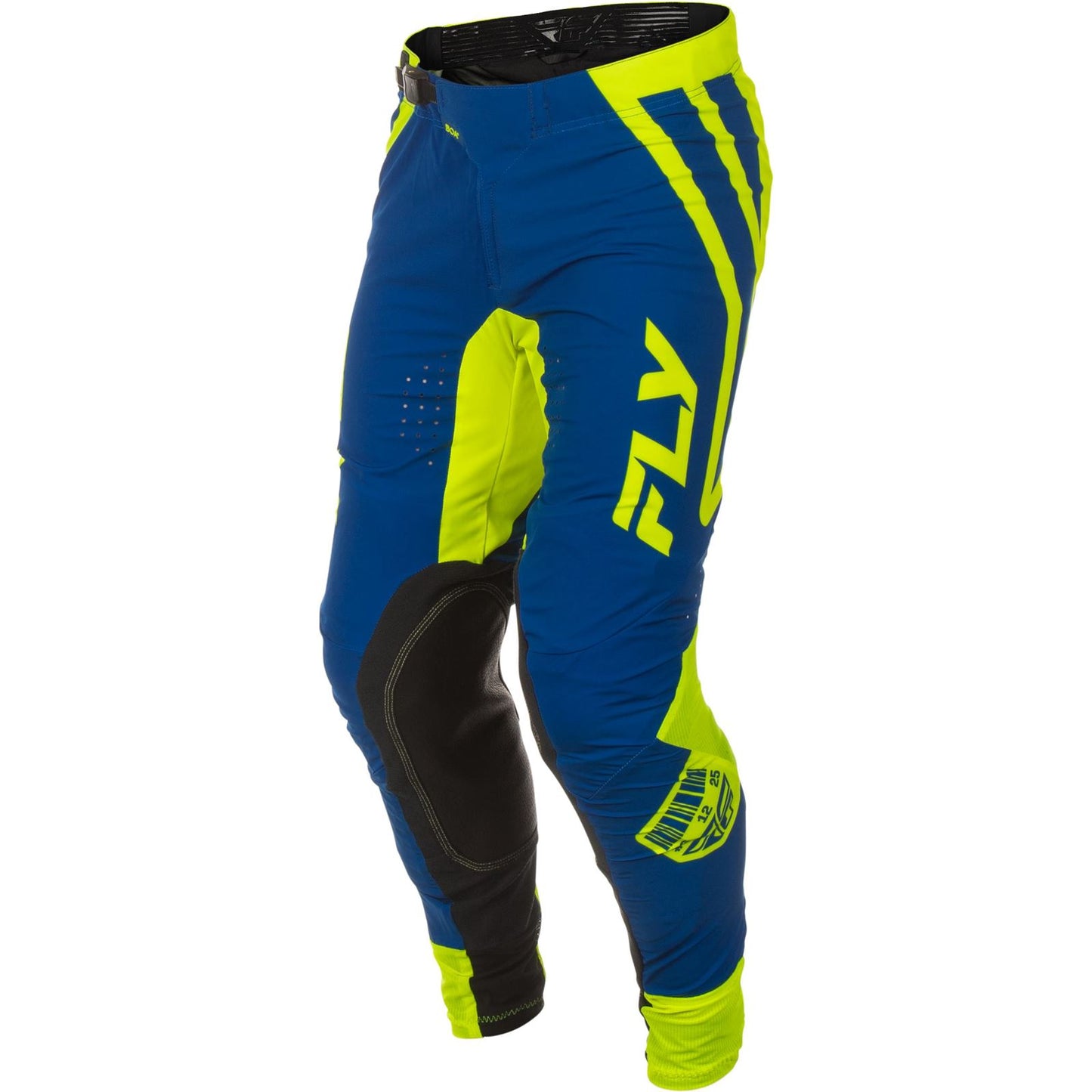 Fly Racing Men's Lite Lancer Pants - Navy/Hi-Vis_1539081