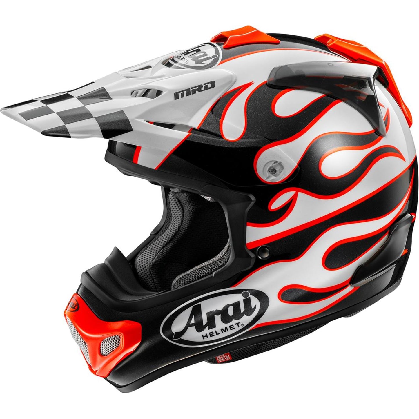 Arai VX-Pro4 Helmet - Flame_1540762