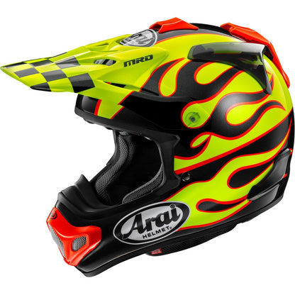 Arai VX-Pro4 Helmet - Flame_1540751