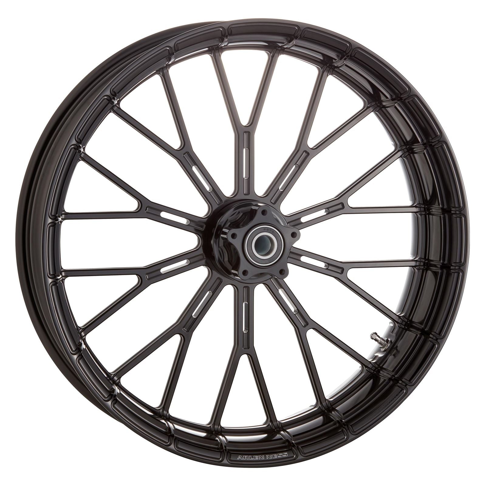 Arlen Ness Rim - Y-Spoke - Front - Black - 21x5.5 71-577_1545945