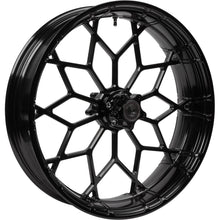 Arlen Ness Wheel - Fat Factory - Forged - Front - Black - 21x5.5 91.651_1545919