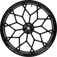 Arlen Ness Wheel - Fat Factory - Forged - Front - Black - 21x5.5 91.651_1545918