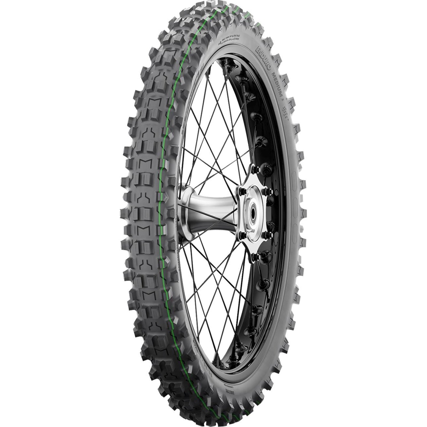 Michelin - Powersports Tire - Enduro Medium 2 - Front - 90/90-21 - 54R 96075_1540773