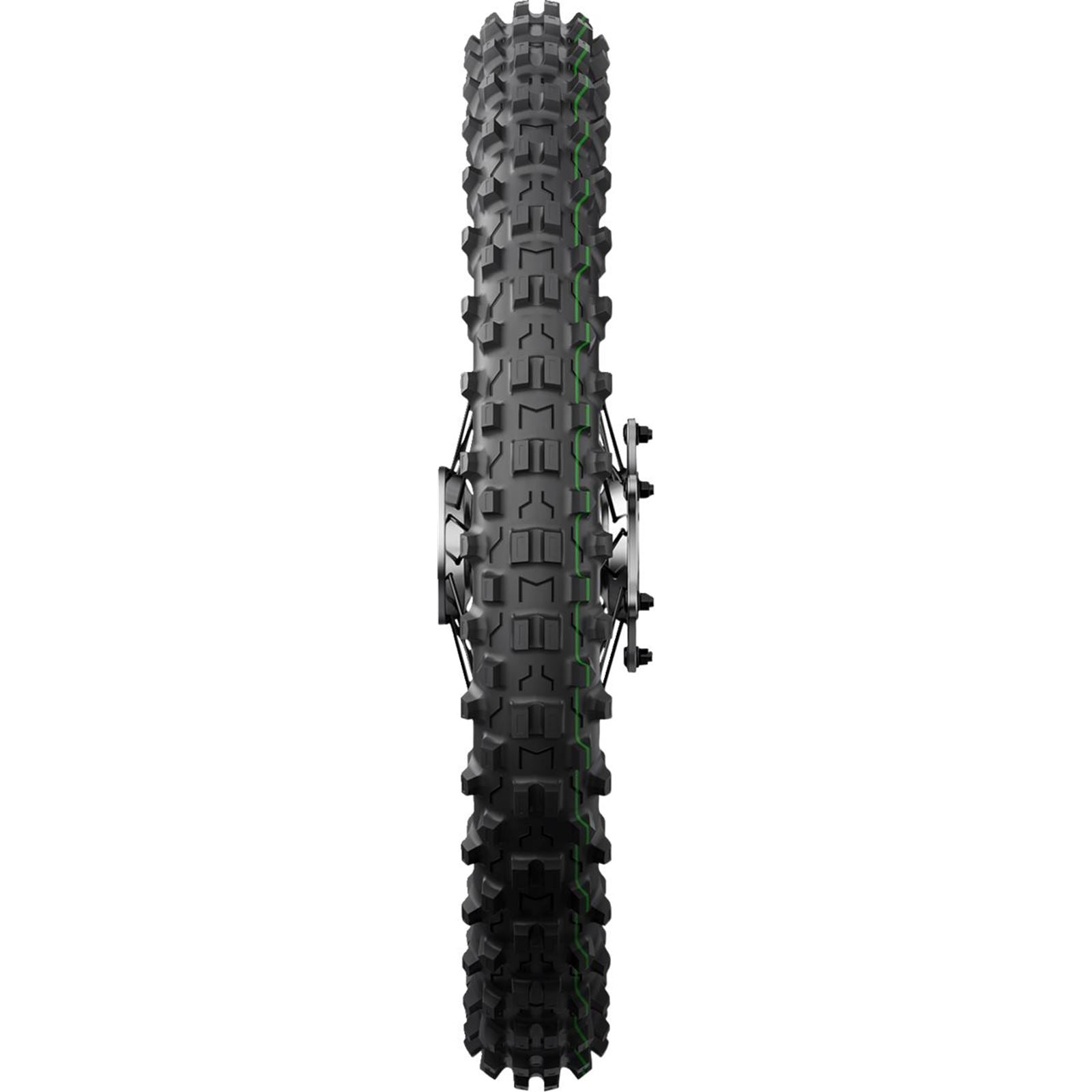 Michelin - Powersports Tire - Enduro Medium 2 - Front - 90/90-21 - 54R 96075_1540770