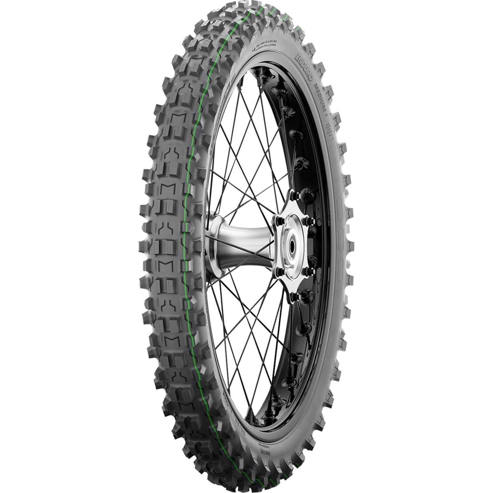 Michelin - Powersports Tire - Enduro Medium 2 - Front - 90/100-21 - 57R 04542_1540769