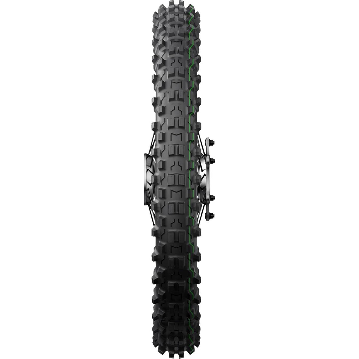 Michelin - Powersports Tire - Enduro Medium 2 - Front - 90/100-21 - 57R 04542_1540766