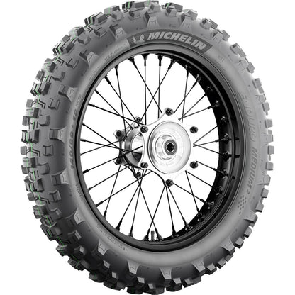 Michelin - Powersports Tire - Enduro Medium 2 - Rear - 140/80-18 - 70M 45050_1540784