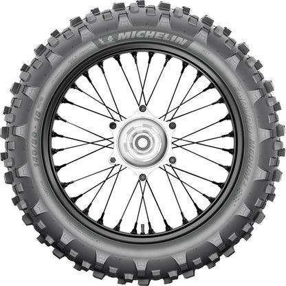 Michelin - Powersports Tire - Enduro Medium 2 - Rear - 140/80-18 - 70M 45050_1540801