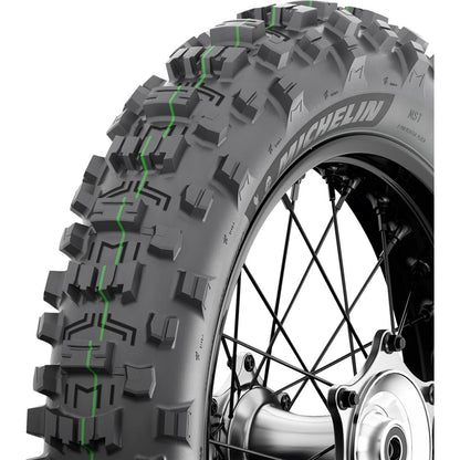 Michelin - Powersports Tire - Enduro Medium 2 - Rear - 140/80-18 - 70M 45050_1540800