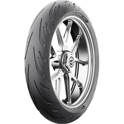 Michelin - Powersports Tire - Power Shift - Front - 120/70R15 - 56H 54607_1540799